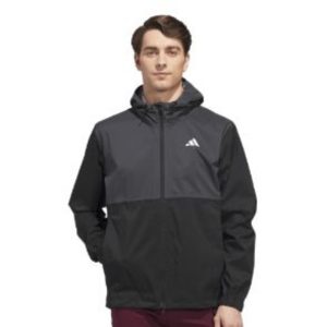 adidas Men's Ultimate365 Climaproof Full-Zip Golf Jacket