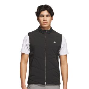 adidas Men's Ultimate365+ Quilted Golf Vest