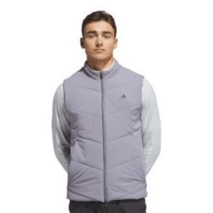 adidas Men's Ultimate365+ Quilted Golf Vest