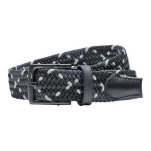 Nike Men's Tour G-Flex Diamond Golf Belt