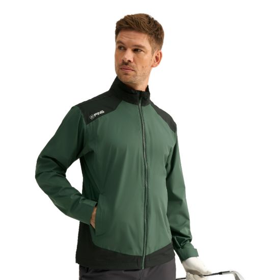 PING Men's AquaDrive Waterproof Golf Jacket