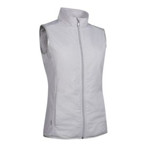 Glenmuir Ladies Calla Fur Padded Golf Gilet