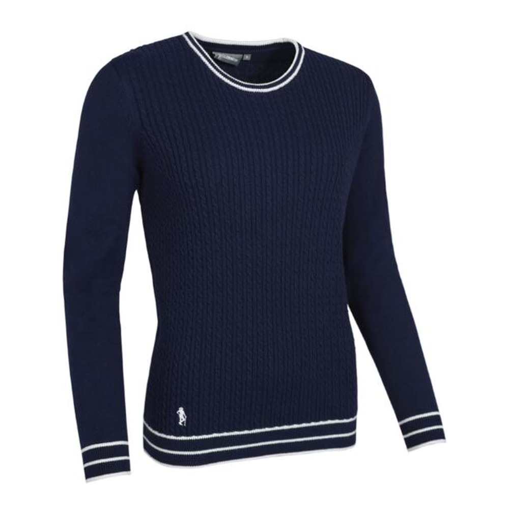 Glenmuir Ladies Asha Fashion Golf Pullover