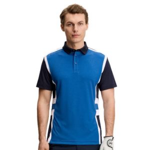 J.Lindeberg Men's Finn Golf Polo Shirt