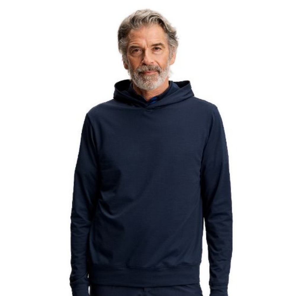 J.Lindeberg Men's Vent Golf Hoodie