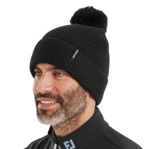 FootJoy Men's Cuffed Golf Bobble Hat