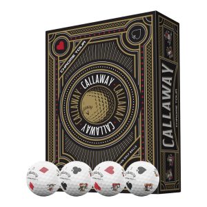 Callaway Chrome Tour Suits Golf Balls