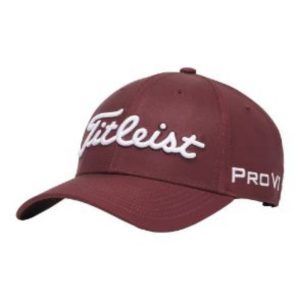 Titleist Men's Tour Performance Golf Cap