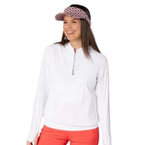 Swing Out Sister Ladies Tamara Elite Lightweight Golf Windtop