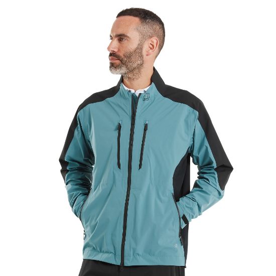 FootJoy Men's Arcus Waterproof Golf Jacket
