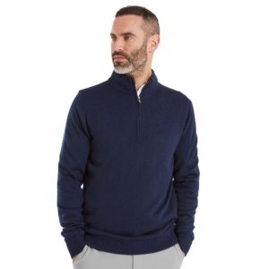 FootJoy Men's Dri Release 1/4-Zip Golf Sweater