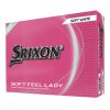 Srixon Soft Feel Ladies Golf Balls - FREE Personalisation