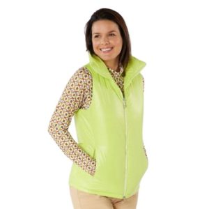 Swing Out Sister Ladies Cassia Active Golf Gilet