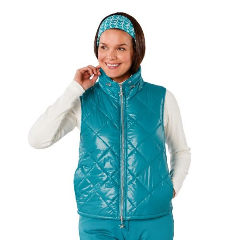 Swing Out Sister Ladies Maria Active Golf Gilet