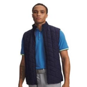 Under Armour Men's Drive Pro Insulated Golf Vest