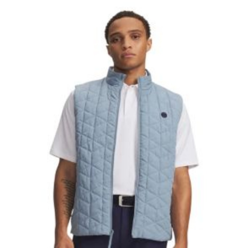 Under Armour Men's Drive Pro Insulated Golf Vest