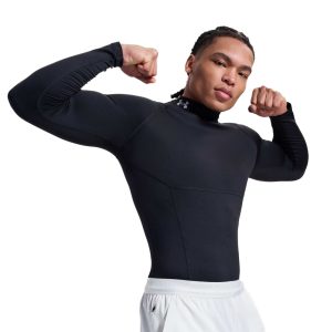 Under Armour Men's ColdGear Elite Mock Golf Base Layer