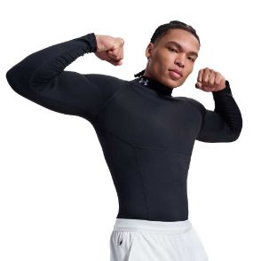 Under Armour Men's ColdGear Elite Mock Golf Base Layer