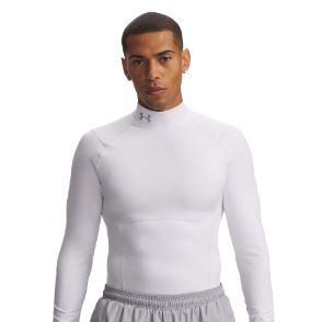 Under Armour Men's ColdGear Elite Mock Golf Base Layer