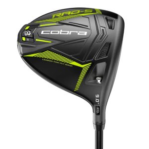 Cobra RAD-S Golf Driver