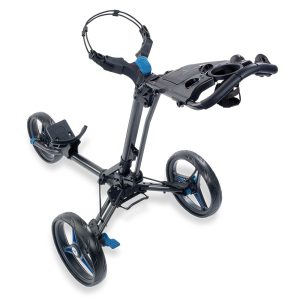 Motocaddy P1 Golf Push Trolley