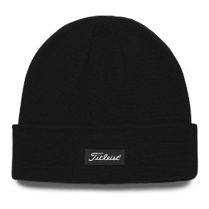 Titleist Men's Charleston Cuff Knit Golf Beanie
