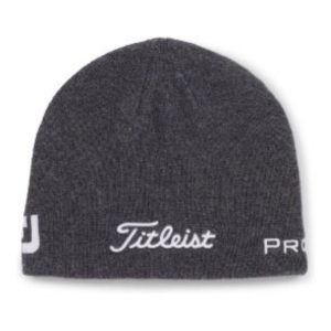 Titleist Men's Tour Merino Golf Beanie
