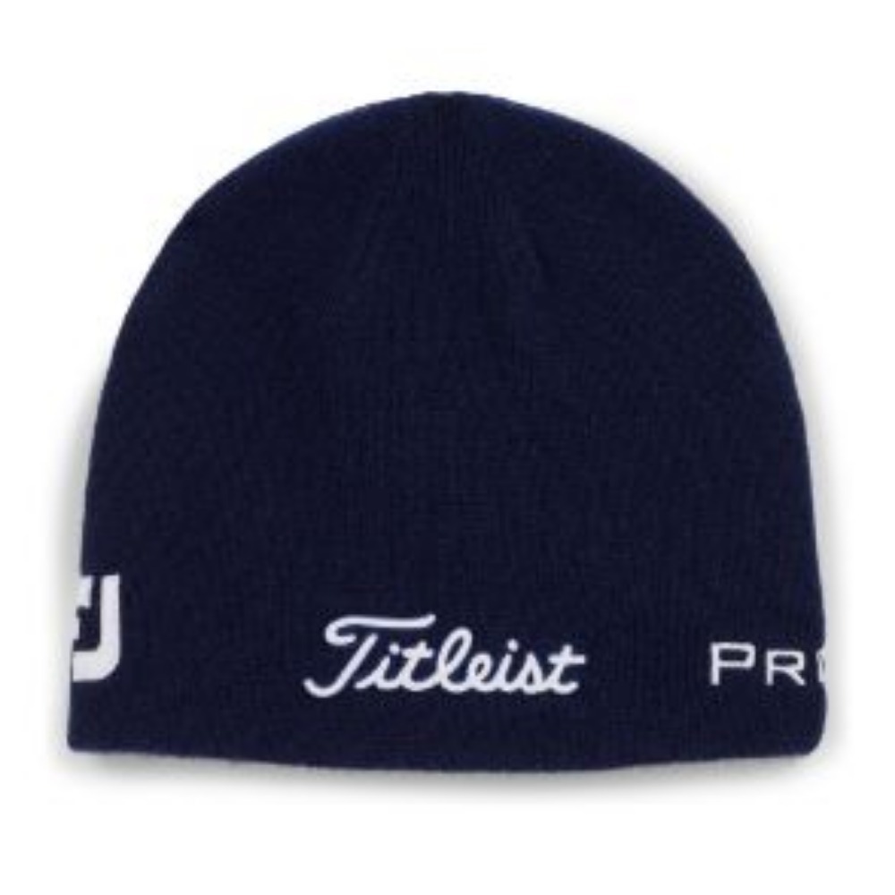 Titleist Men's Tour Merino Golf Beanie
