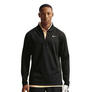 Nike Men's Velocity 1/2 Zip Golf Midlayer