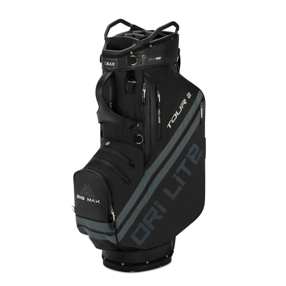 BIG MAX Dri Lite Tour 2 Golf Cart Bag