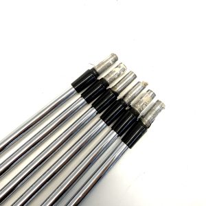 Alternative view of Nippon N.S Pro Modus3 Tour 105 Stiff Iron Shaft Set 5-PW (Set of 6) .355 - Professionally Pulled