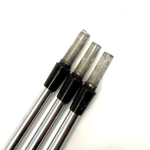 Alternative view of Nippon N.S Pro Modus3 Tour 120 Stiff Wedge Shafts Set of 3 - .355 Tip - Professionally Pulled