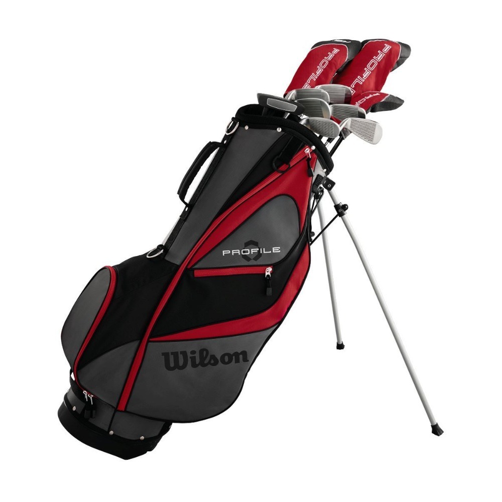 Wilson Men's Profile XD Golf Package Set