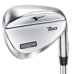 New Mizuno T20 Chrome 46° or 51° Wedge w/ Dynamic Gold SL Regular Flex Shaft