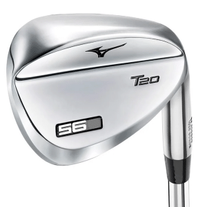 New Mizuno T20 56° Wedge with Dynamic Gold SL Regular Flex Shaft